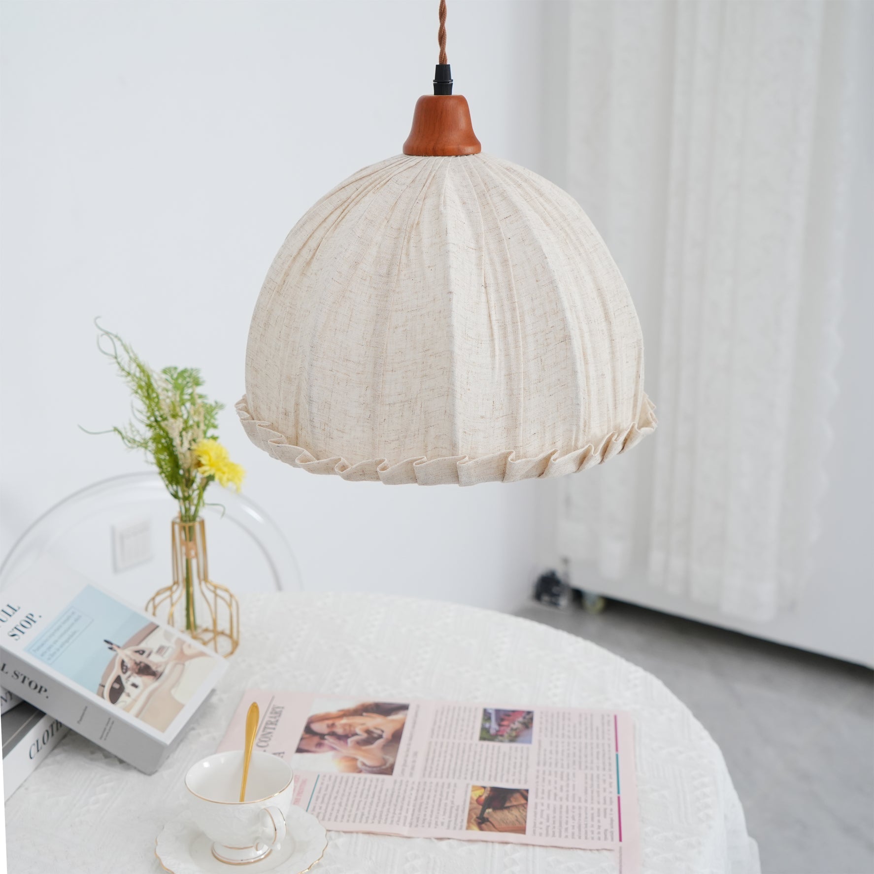 FENWICK HANGING CIRCLE LANTERN