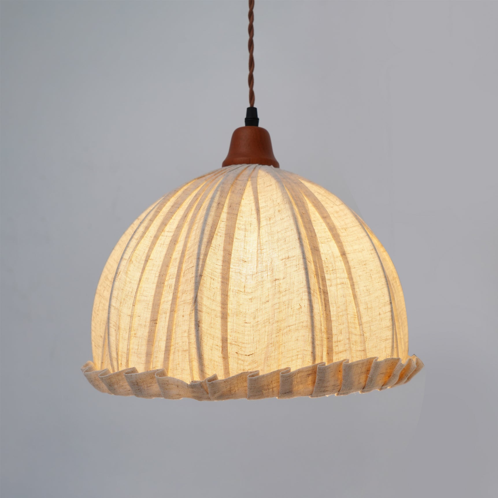 FENWICK HANGING CIRCLE LANTERN