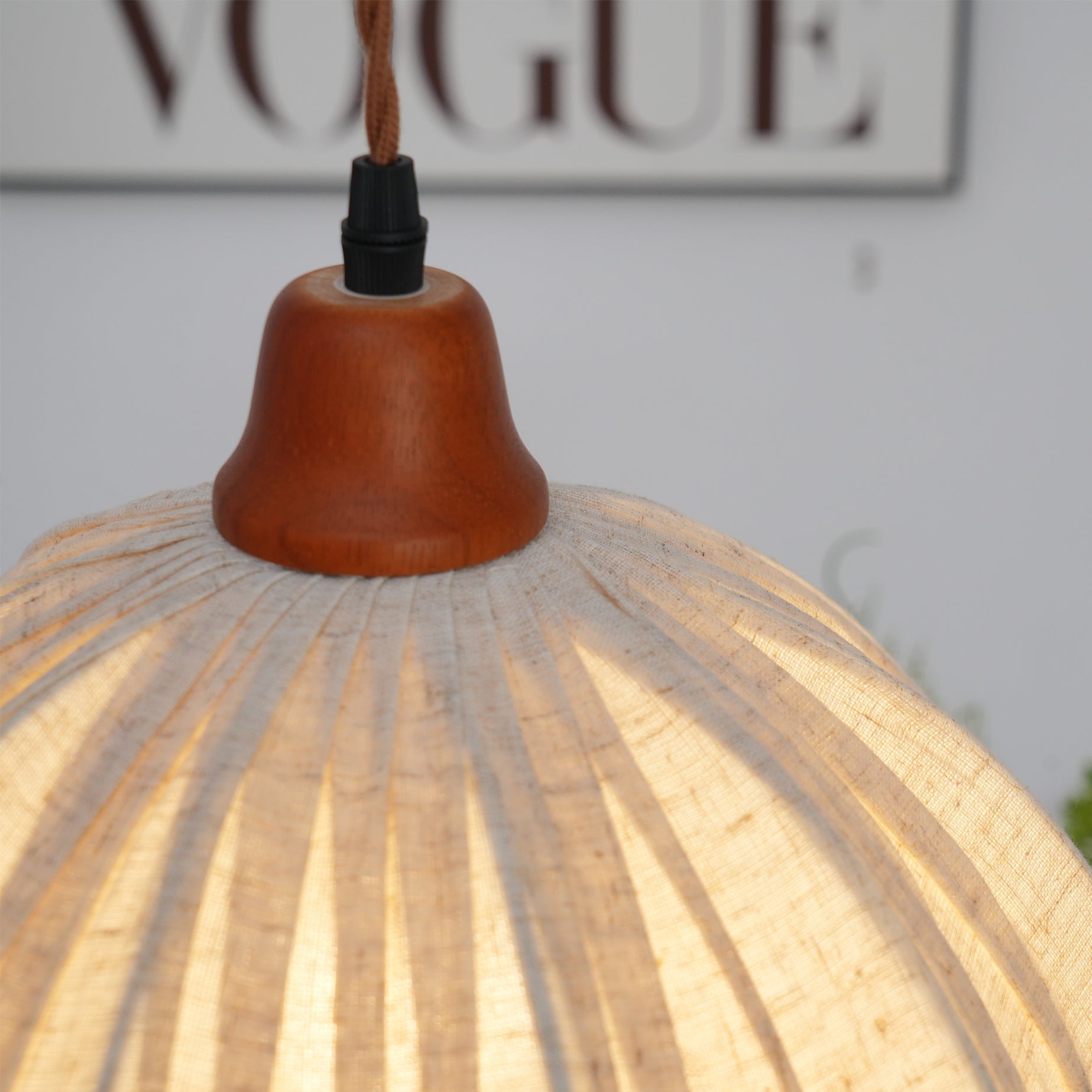 FENWICK HANGING CIRCLE LANTERN