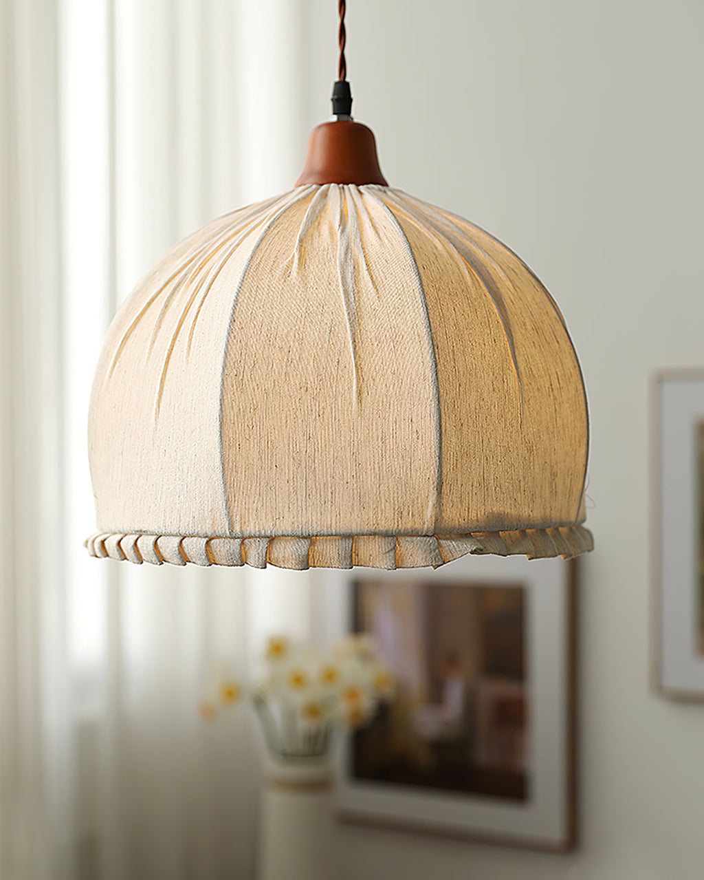 FENWICK HANGING CIRCLE LANTERN