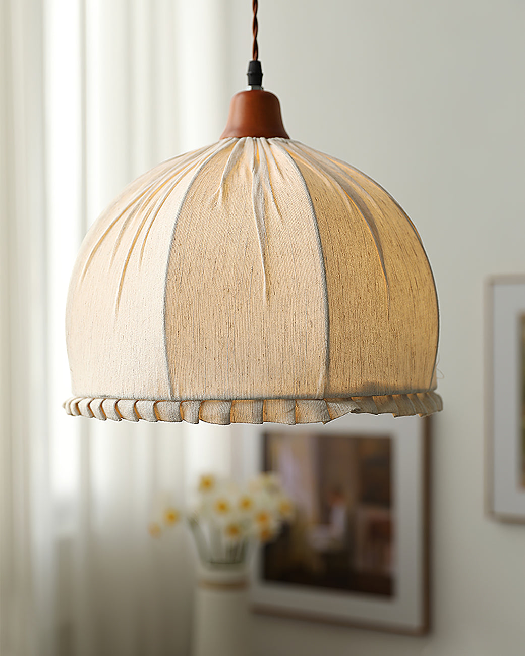 FENWICK HANGING CIRCLE LANTERN