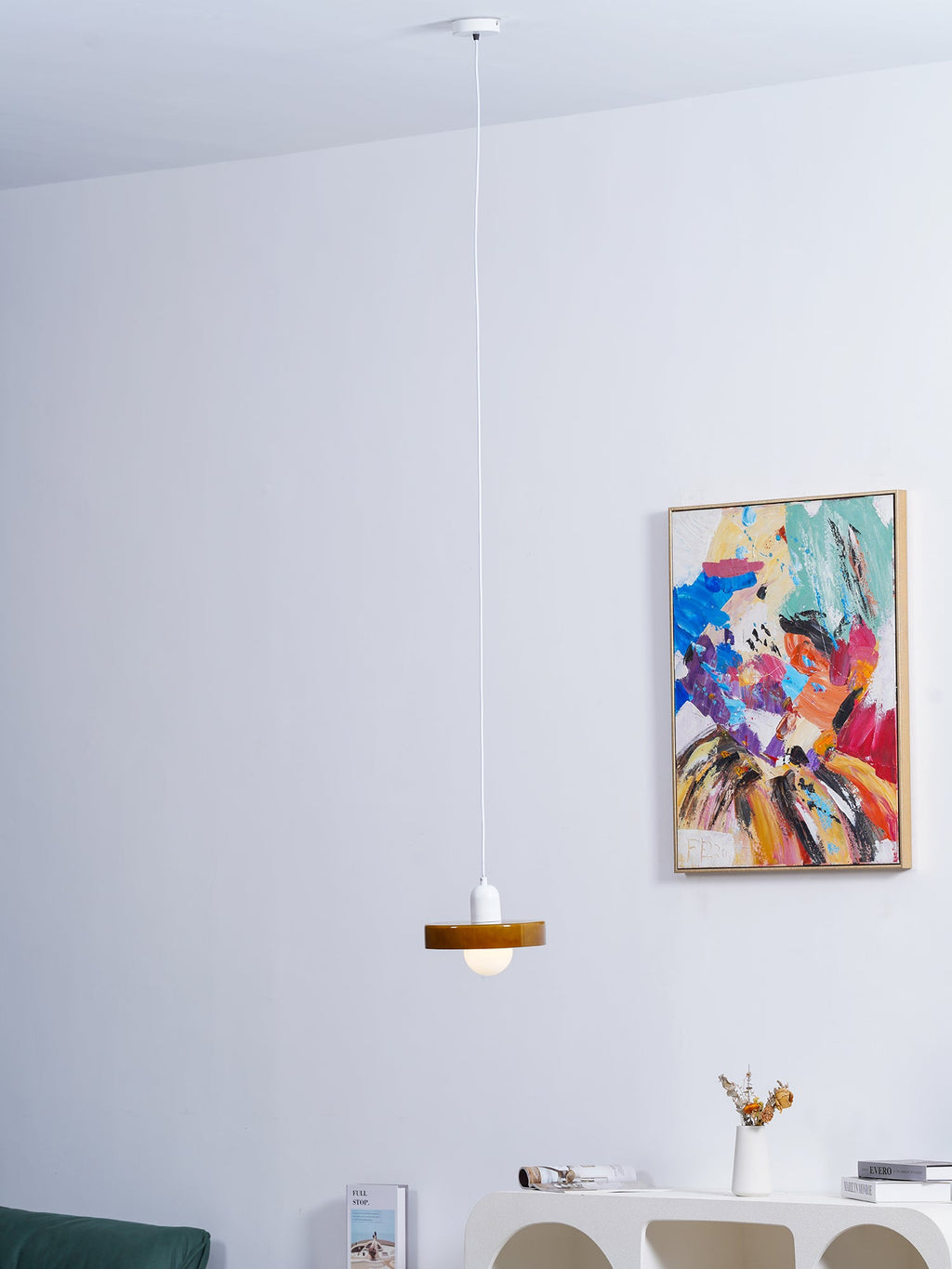 FENWICK ORBITAL ILLUMINATION PENDANT