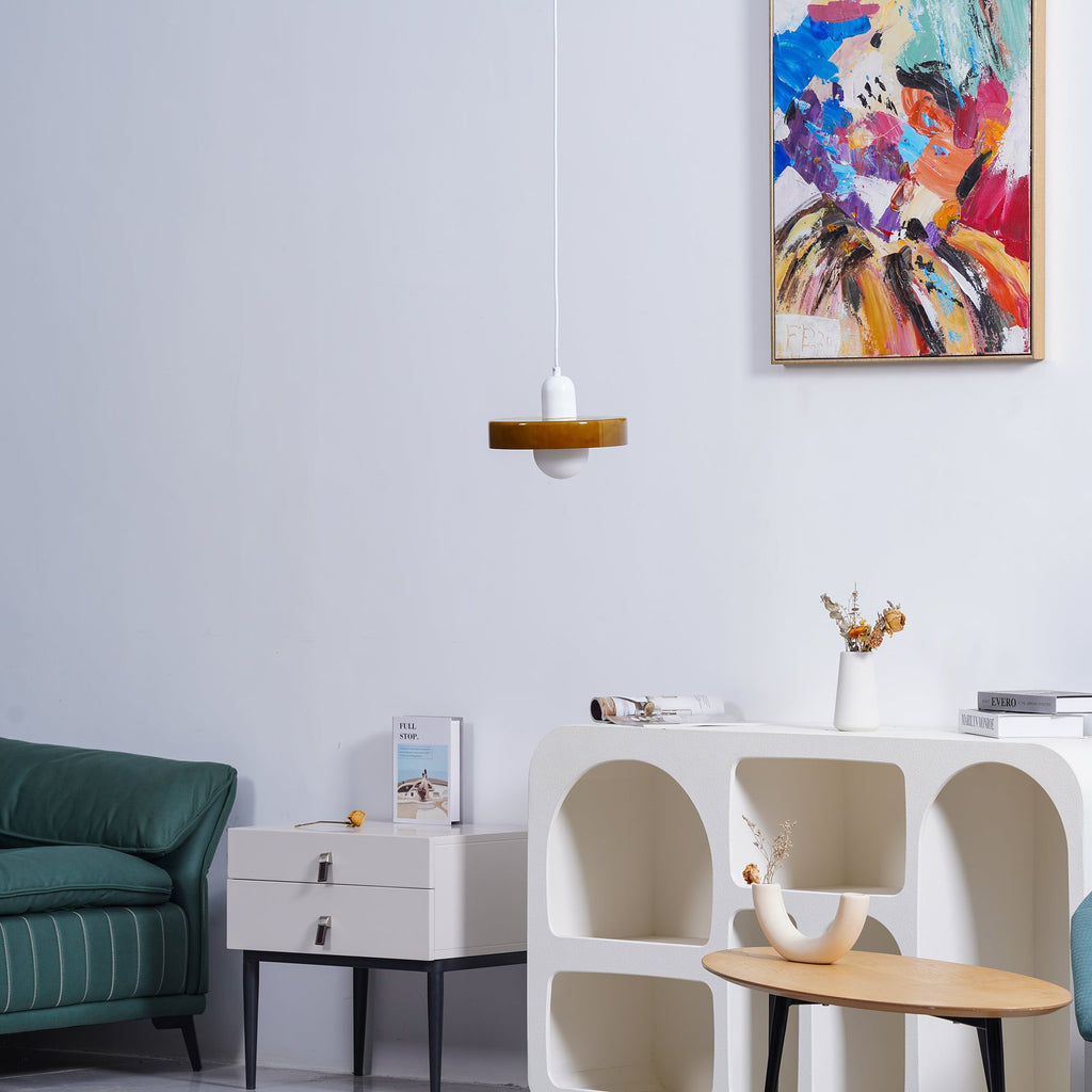 FENWICK ORBITAL ILLUMINATION PENDANT