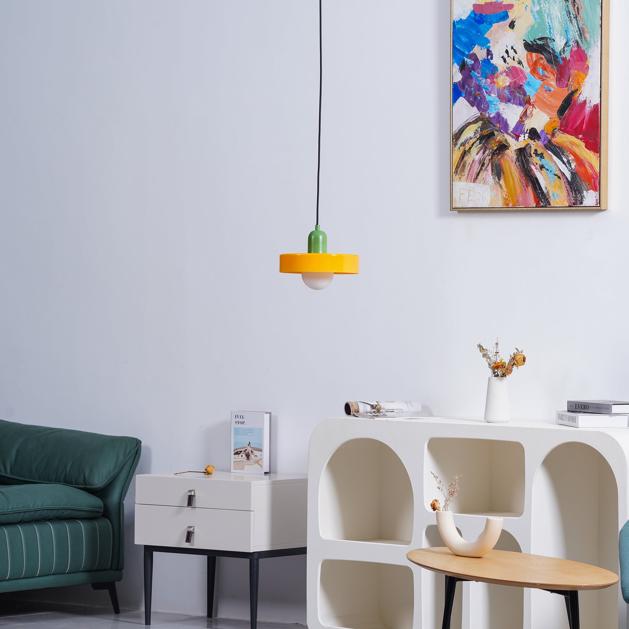 FENWICK ORBITAL ILLUMINATION PENDANT