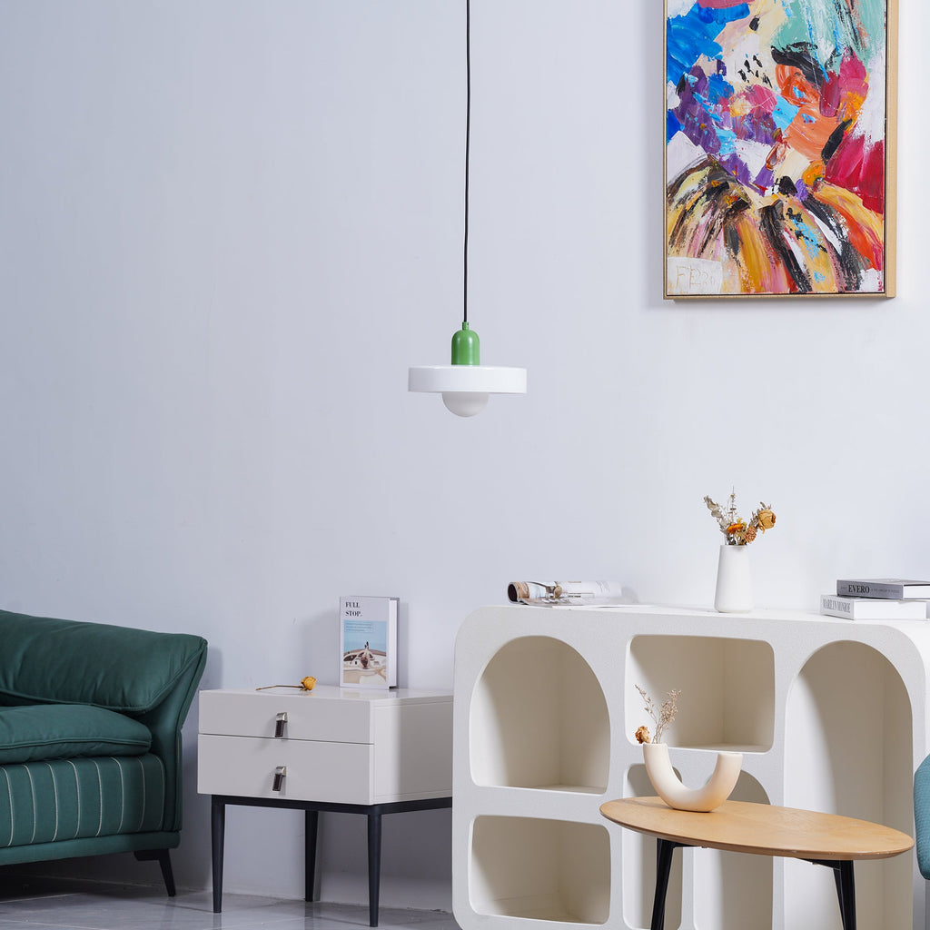 FENWICK ORBITAL ILLUMINATION PENDANT