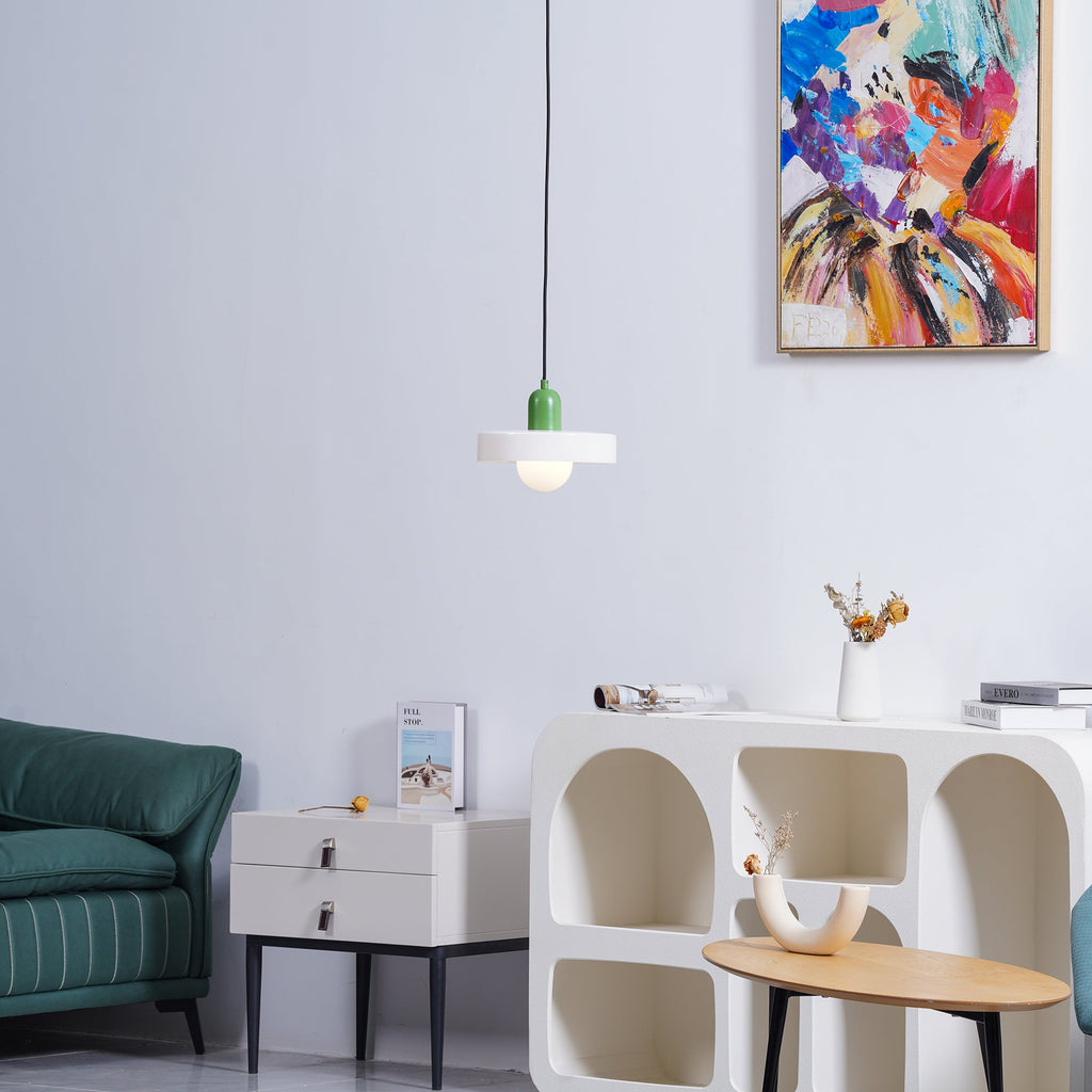 FENWICK ORBITAL ILLUMINATION PENDANT