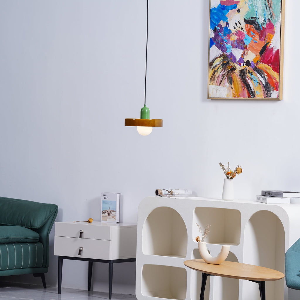 FENWICK ORBITAL ILLUMINATION PENDANT