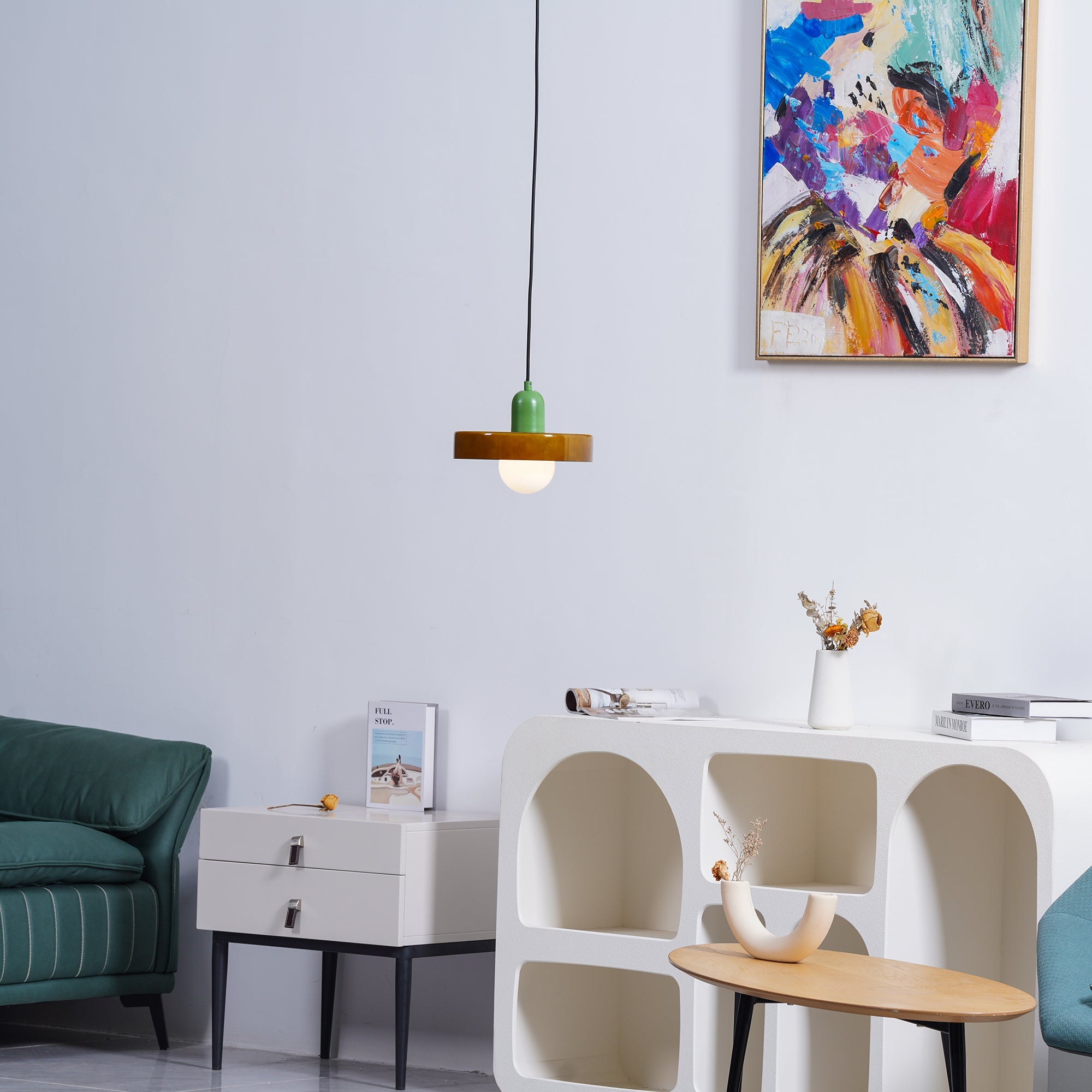 FENWICK ORBITAL ILLUMINATION PENDANT