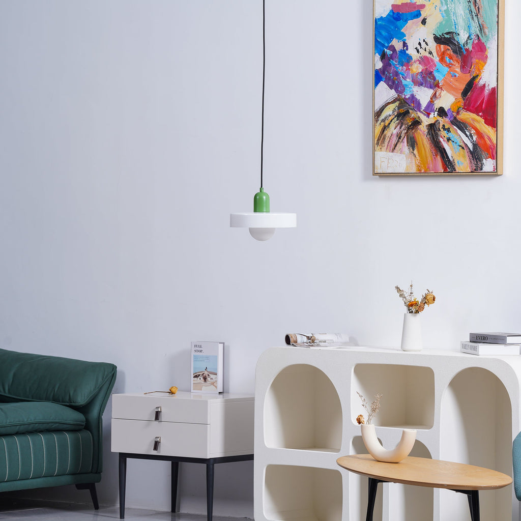 FENWICK ORBITAL ILLUMINATION PENDANT