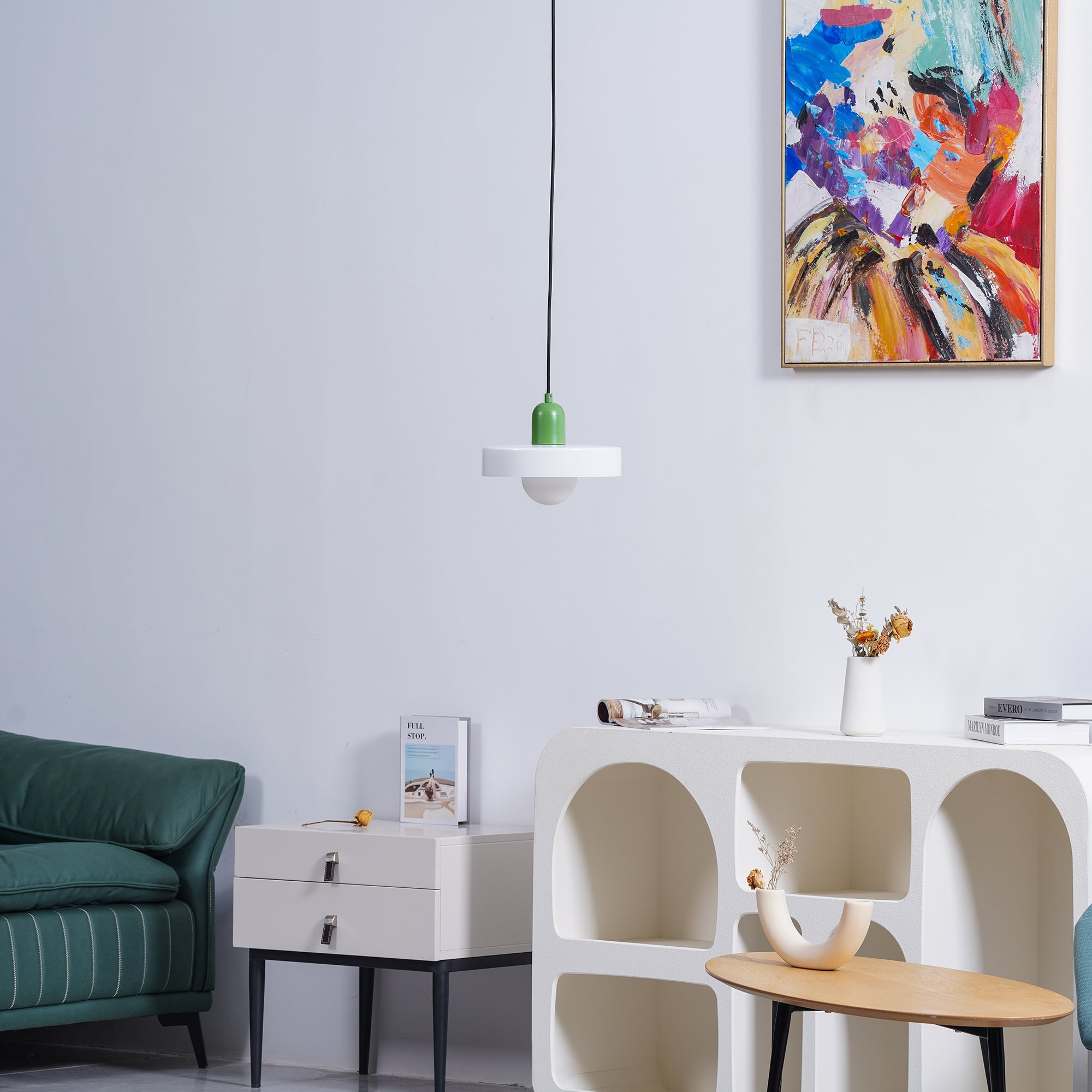 FENWICK ORBITAL ILLUMINATION PENDANT