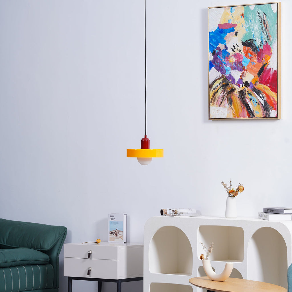 FENWICK ORBITAL ILLUMINATION PENDANT