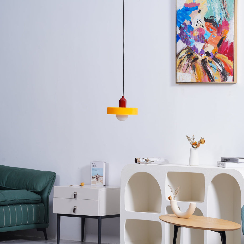 FENWICK ORBITAL ILLUMINATION PENDANT