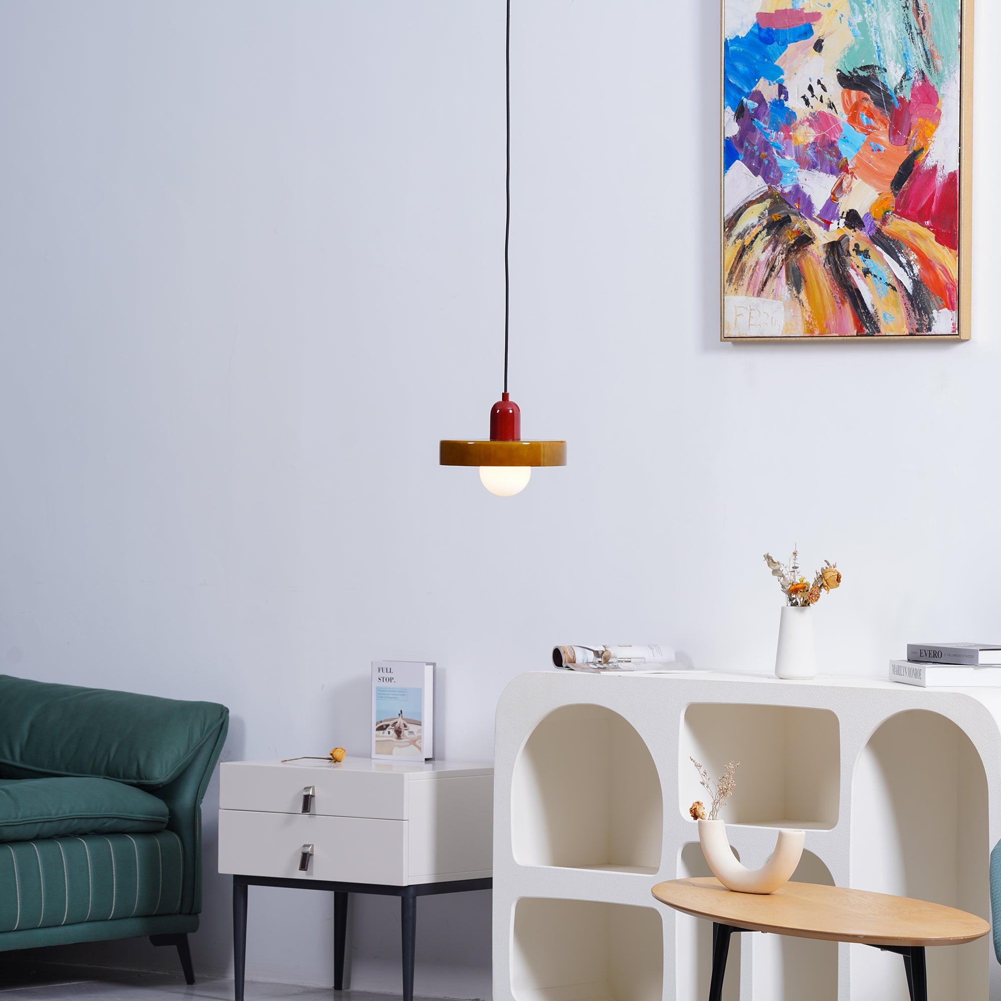 FENWICK ORBITAL ILLUMINATION PENDANT