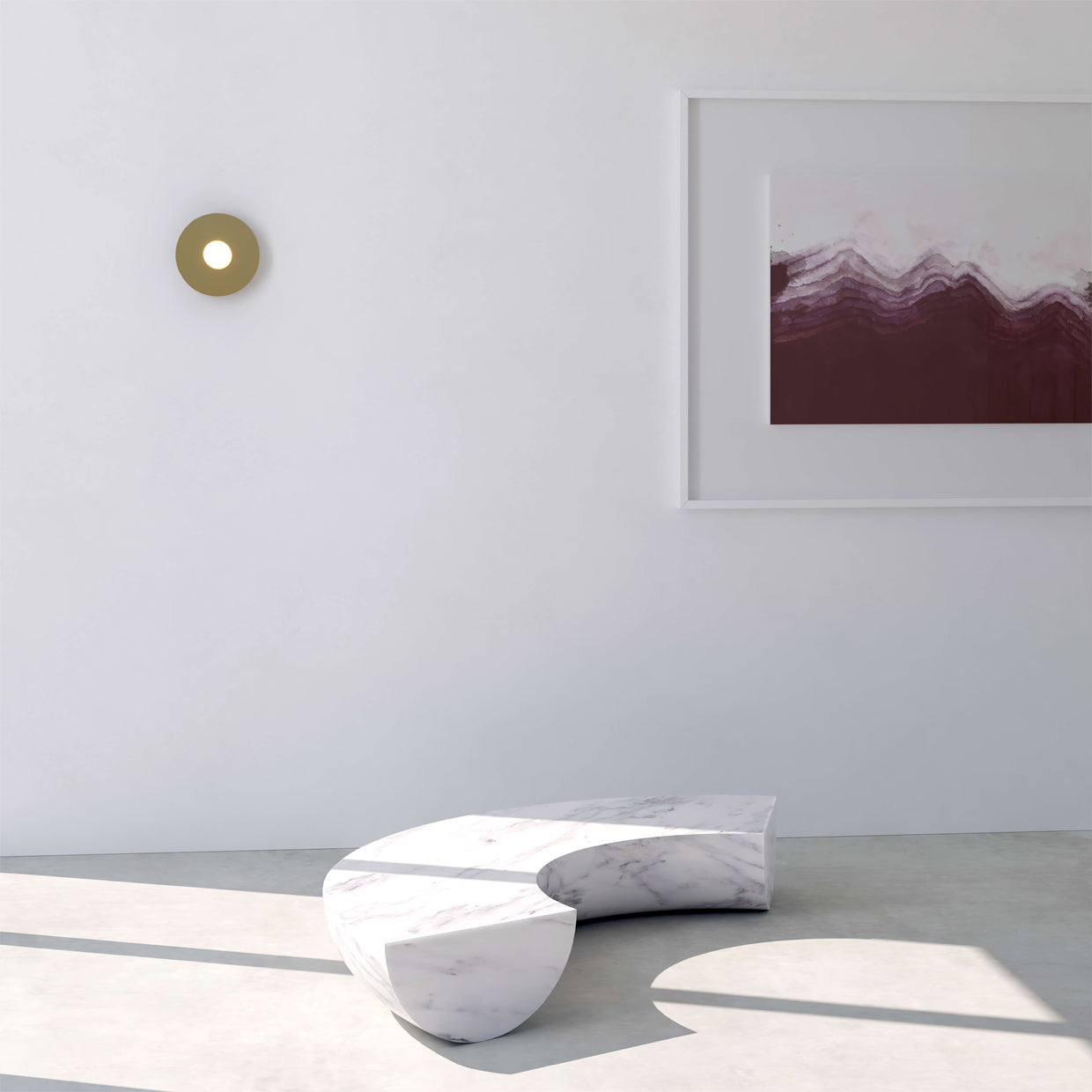ELLISFORD ORB & DISC ILLUMINATOR