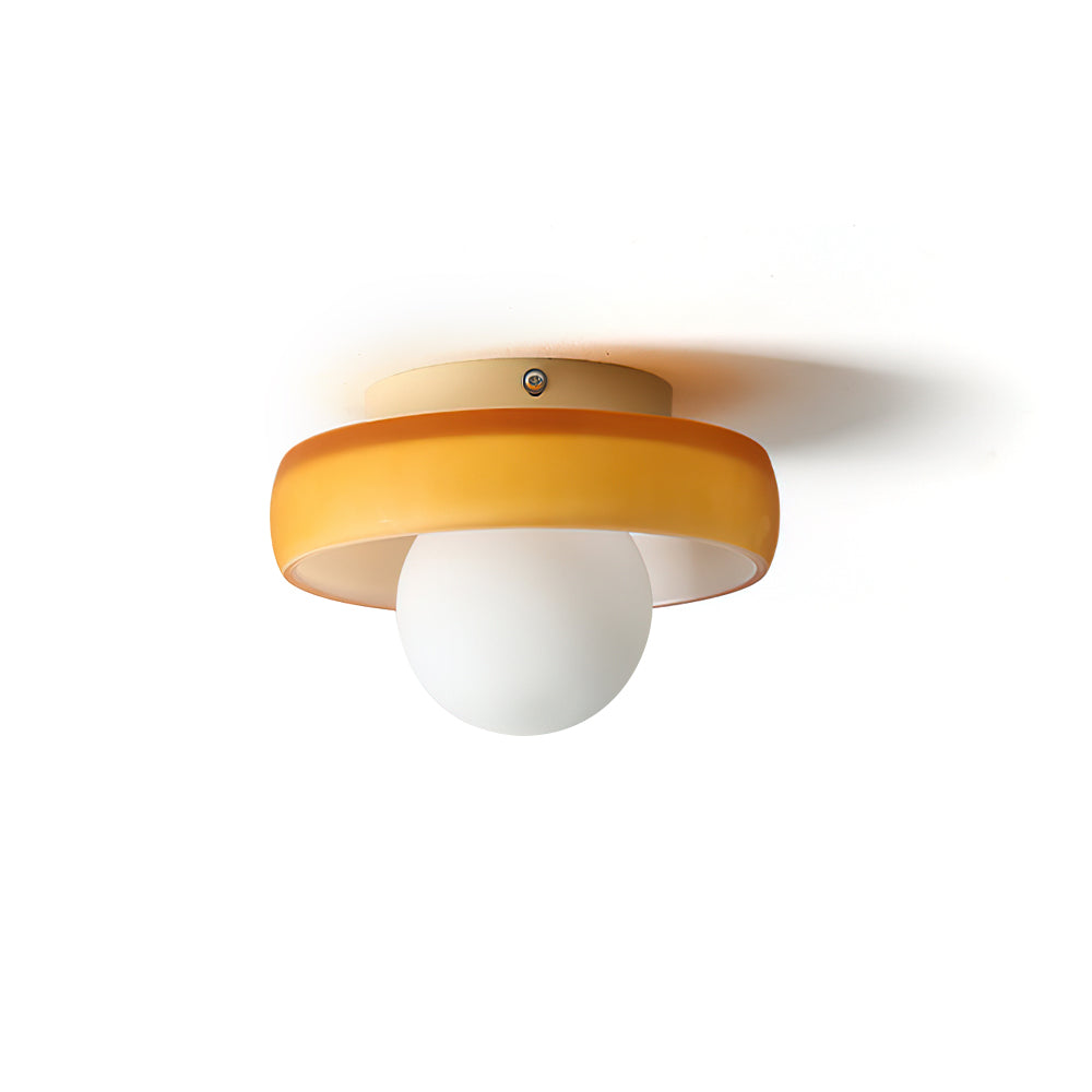 WINTHORPE LUMINOUS DISC CEILING FIXTURE