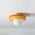 WINTHORPE LUMINOUS DISC CEILING FIXTURE