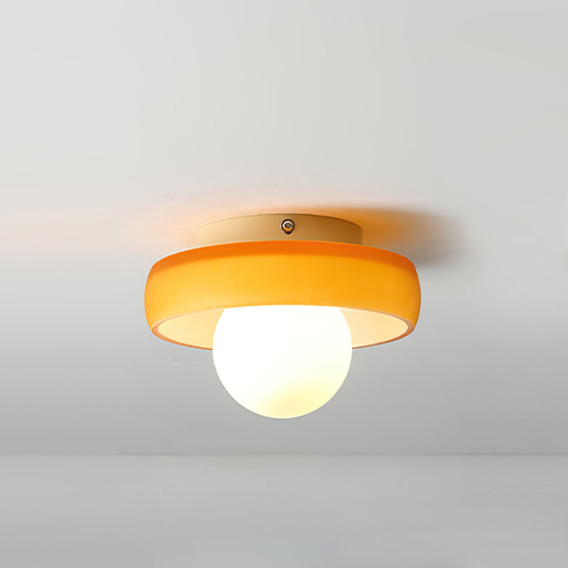 WINTHORPE LUMINOUS DISC CEILING FIXTURE