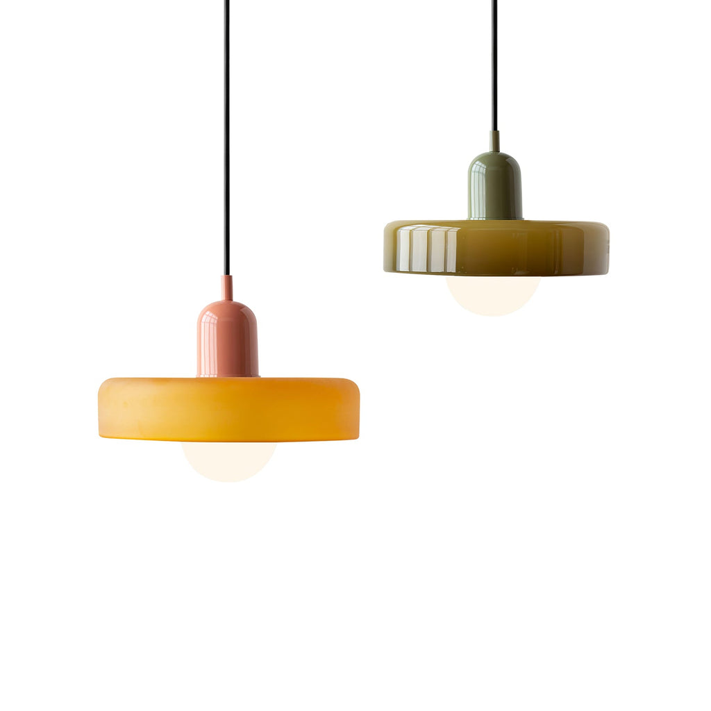 FENWICK ORBITAL ILLUMINATION PENDANT