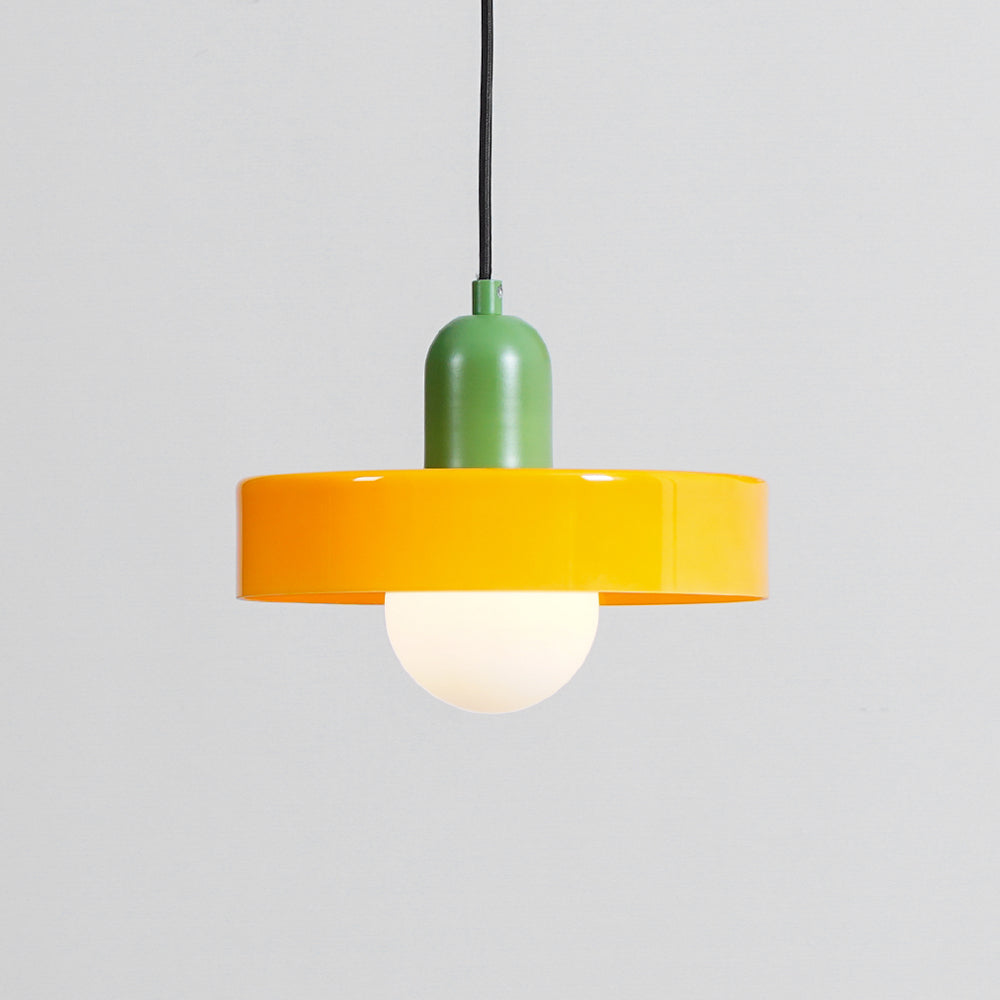 FENWICK ORBITAL ILLUMINATION PENDANT