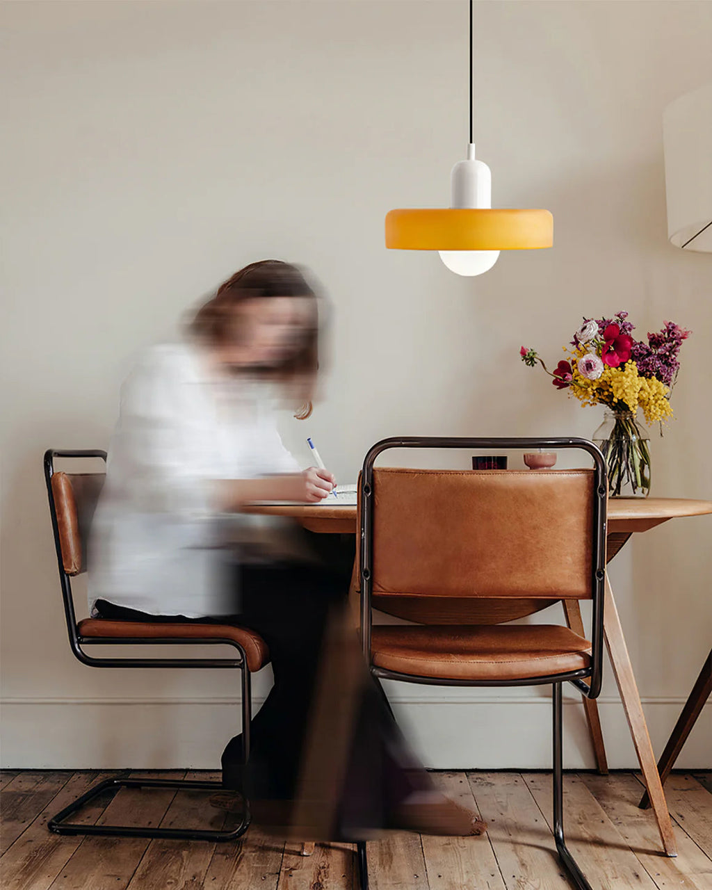 FENWICK ORBITAL ILLUMINATION PENDANT