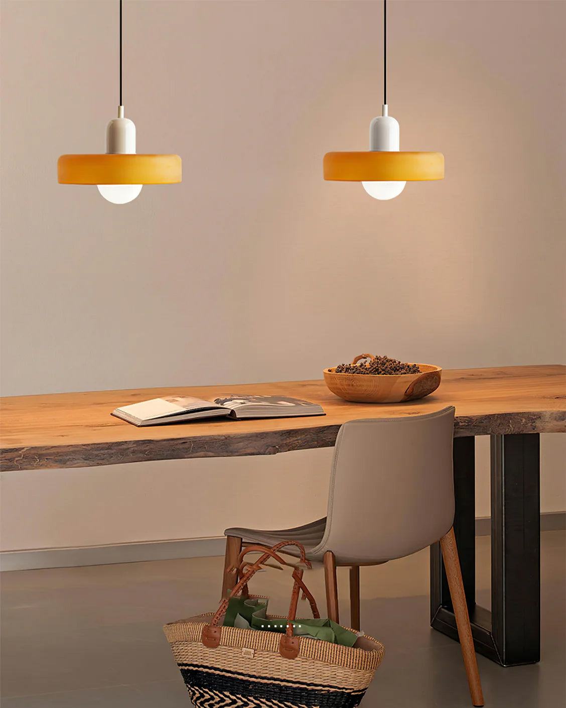 FENWICK ORBITAL ILLUMINATION PENDANT