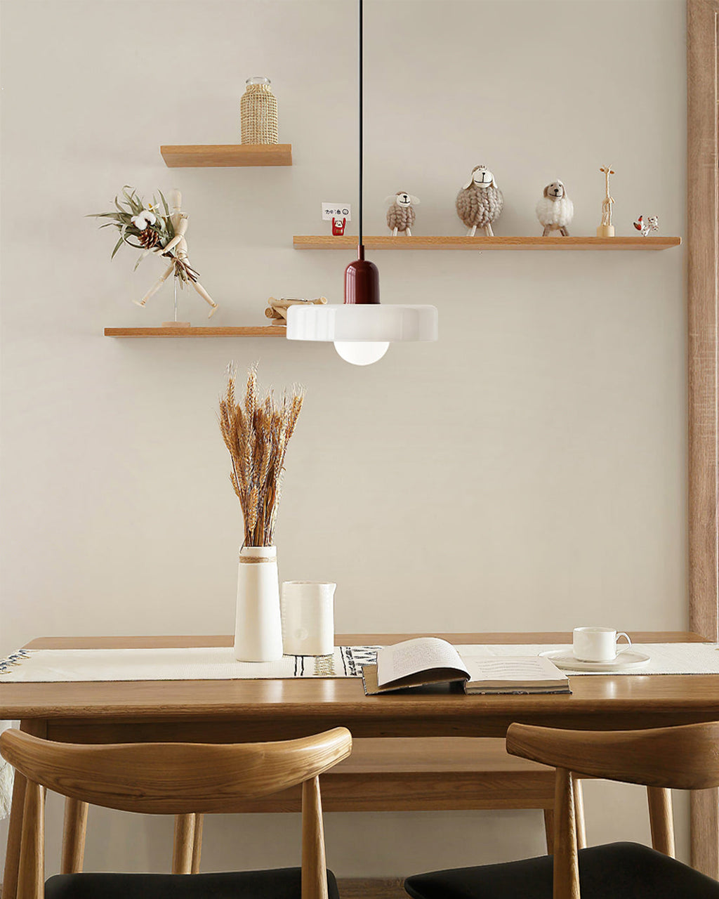 FENWICK ORBITAL ILLUMINATION PENDANT