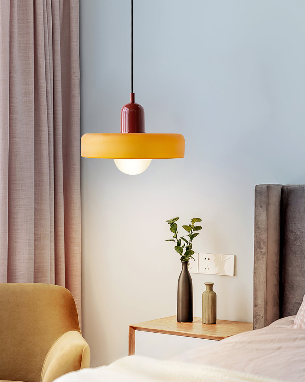 FENWICK ORBITAL ILLUMINATION PENDANT