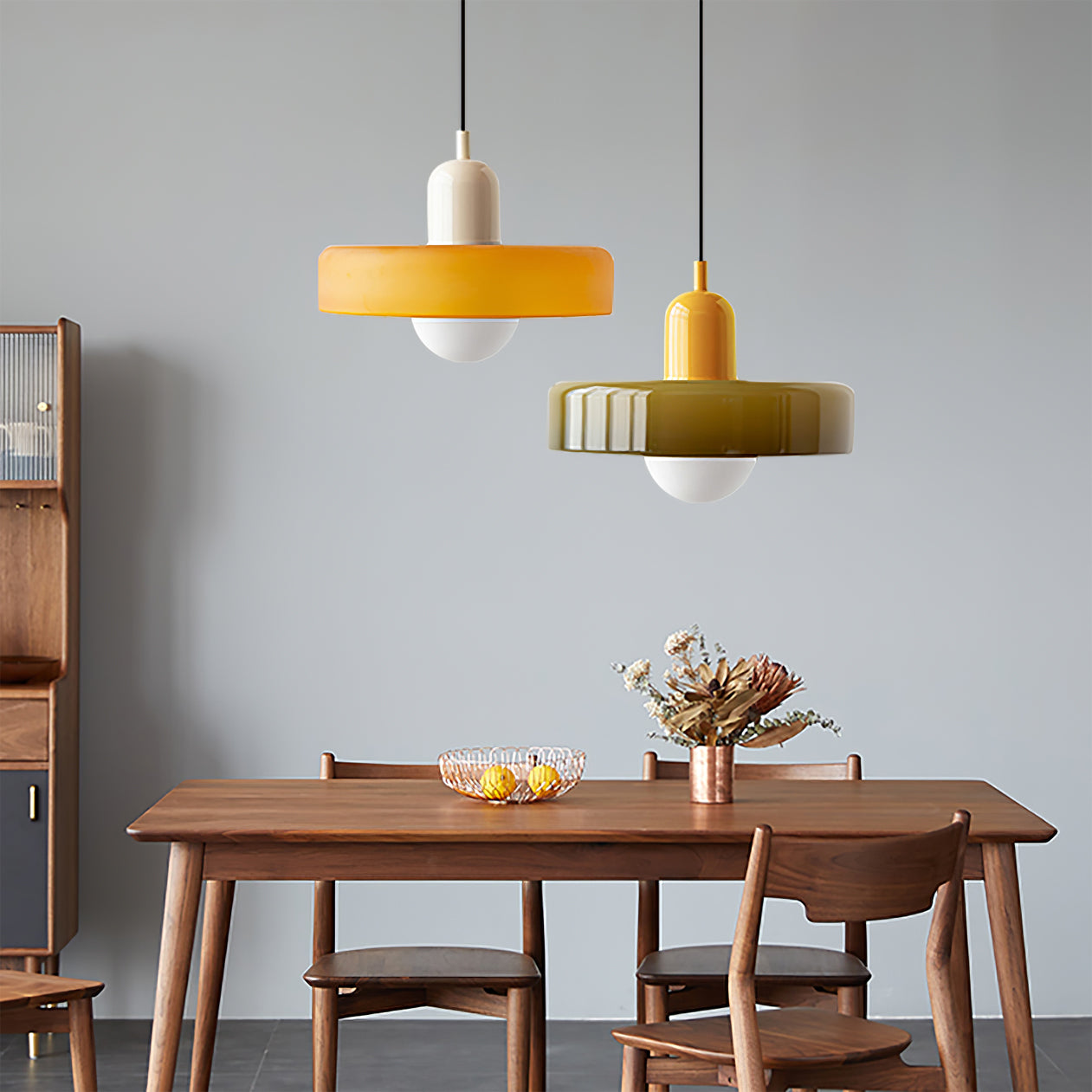 FENWICK ORBITAL ILLUMINATION PENDANT