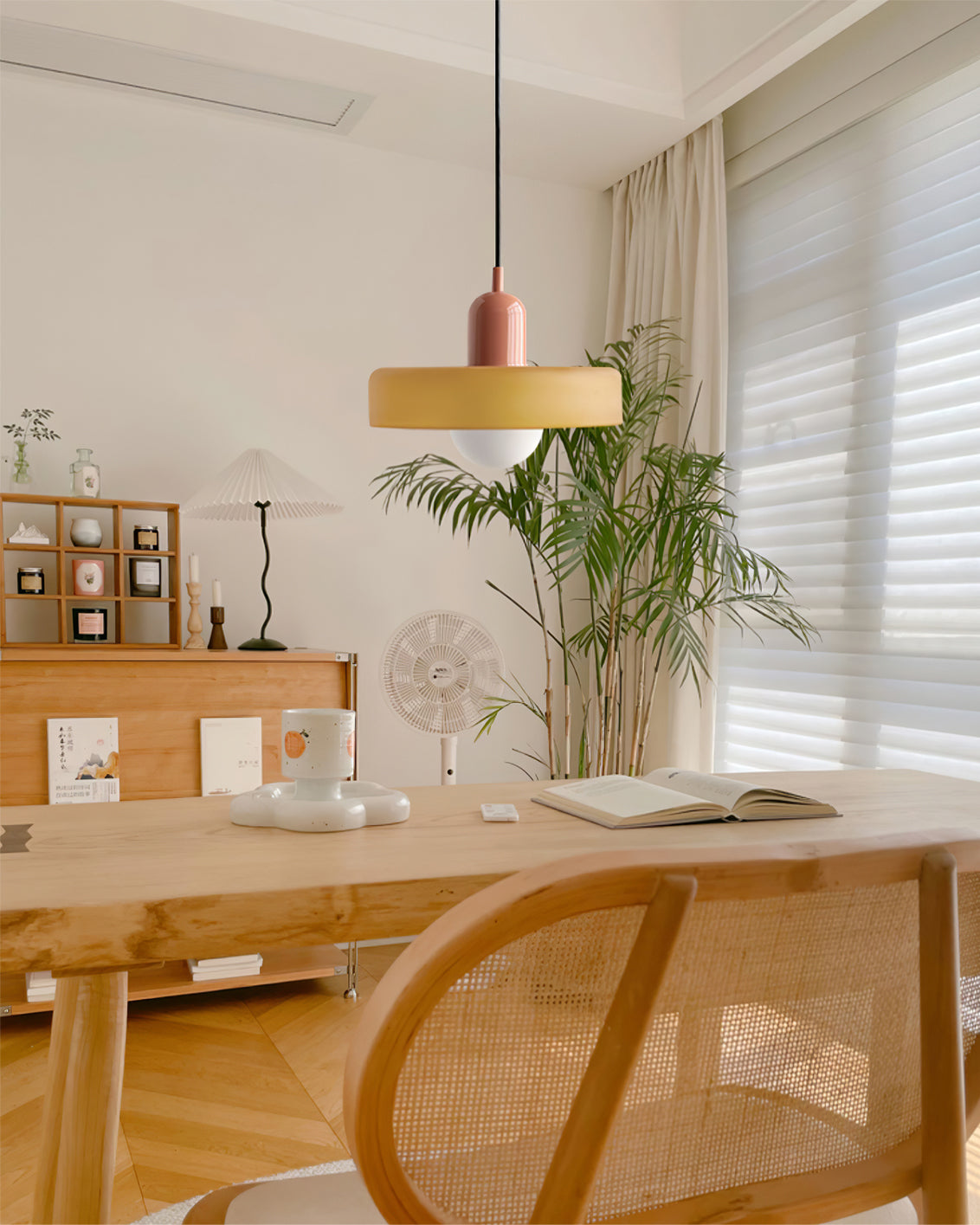 FENWICK ORBITAL ILLUMINATION PENDANT