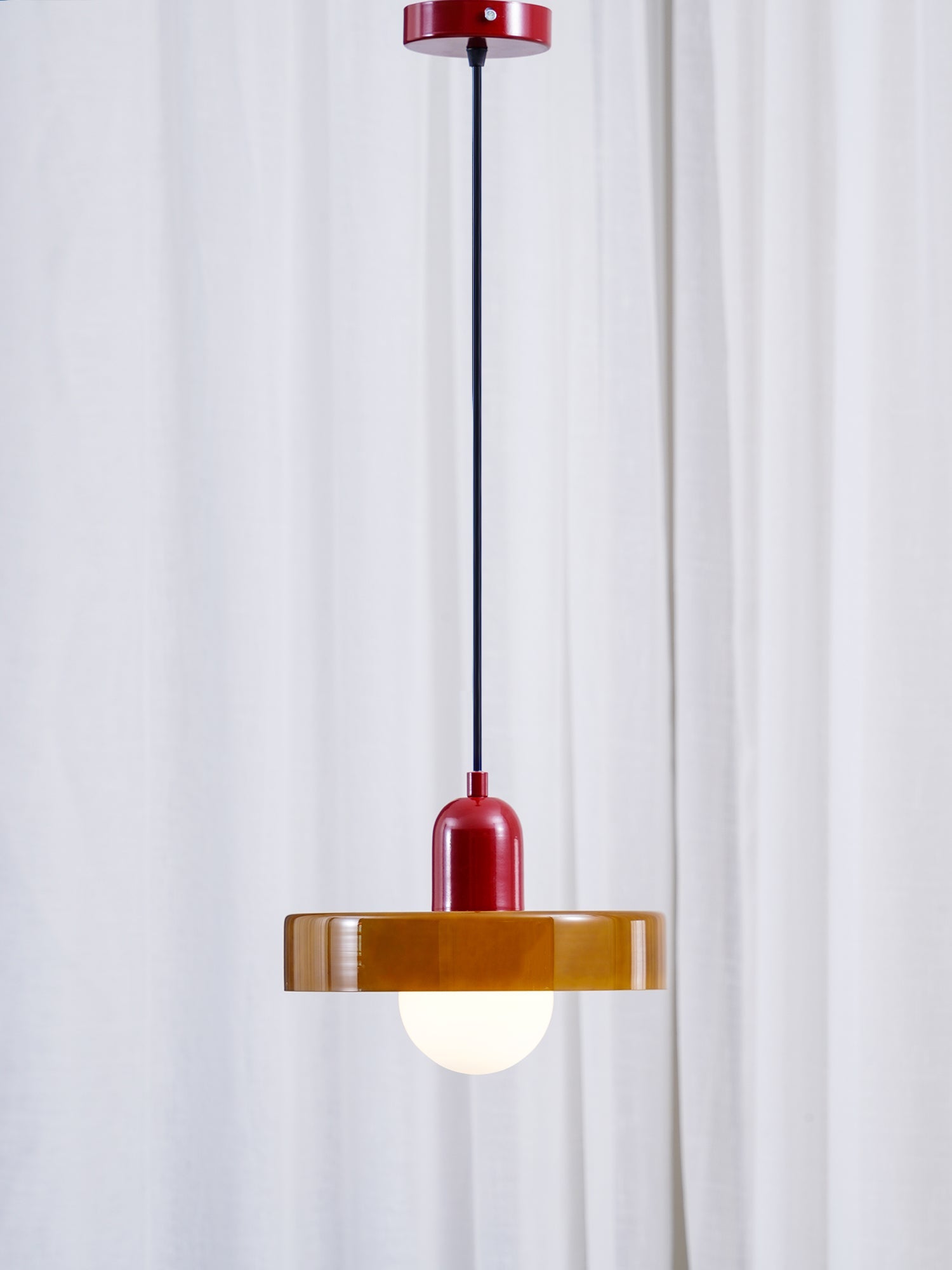 FENWICK ORBITAL ILLUMINATION PENDANT