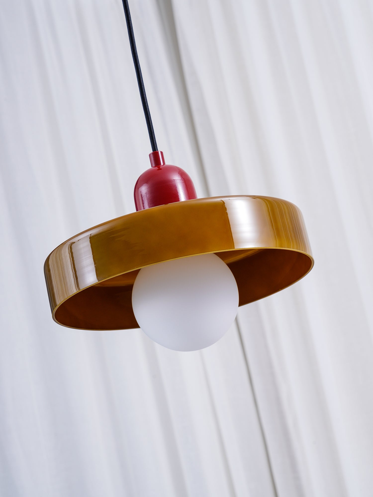 FENWICK ORBITAL ILLUMINATION PENDANT