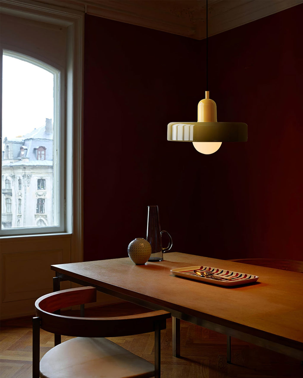 FENWICK ORBITAL ILLUMINATION PENDANT