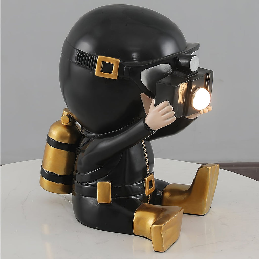 THORNDEN UNDERSEA ILLUMINATOR