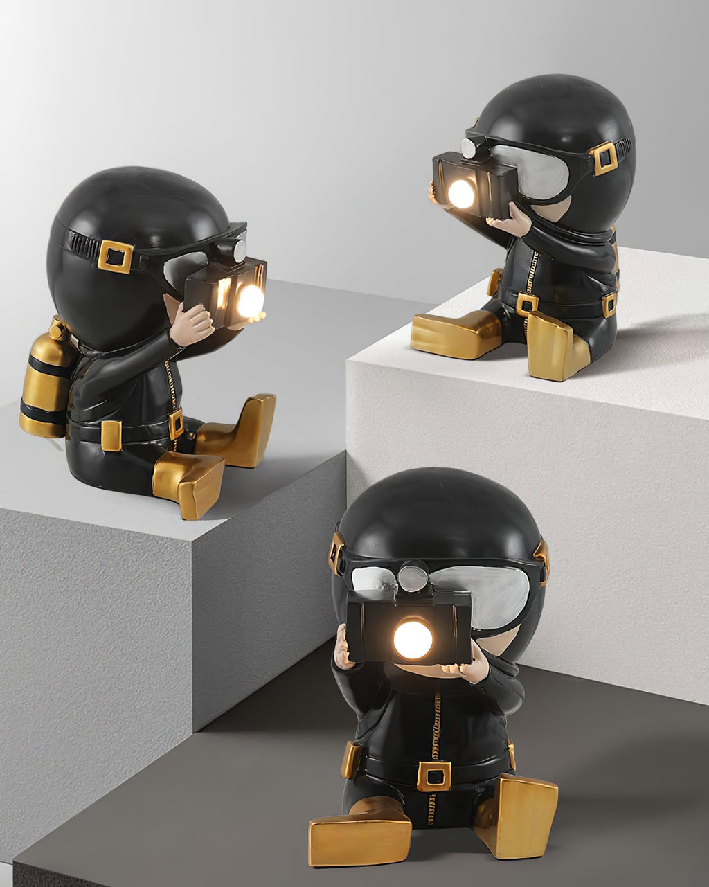 THORNDEN UNDERSEA ILLUMINATOR
