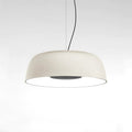 CARVER WOODEN DRUM HANGING LANTERN