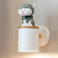WINDSOR CANINE ILLUMINATION SCONCE