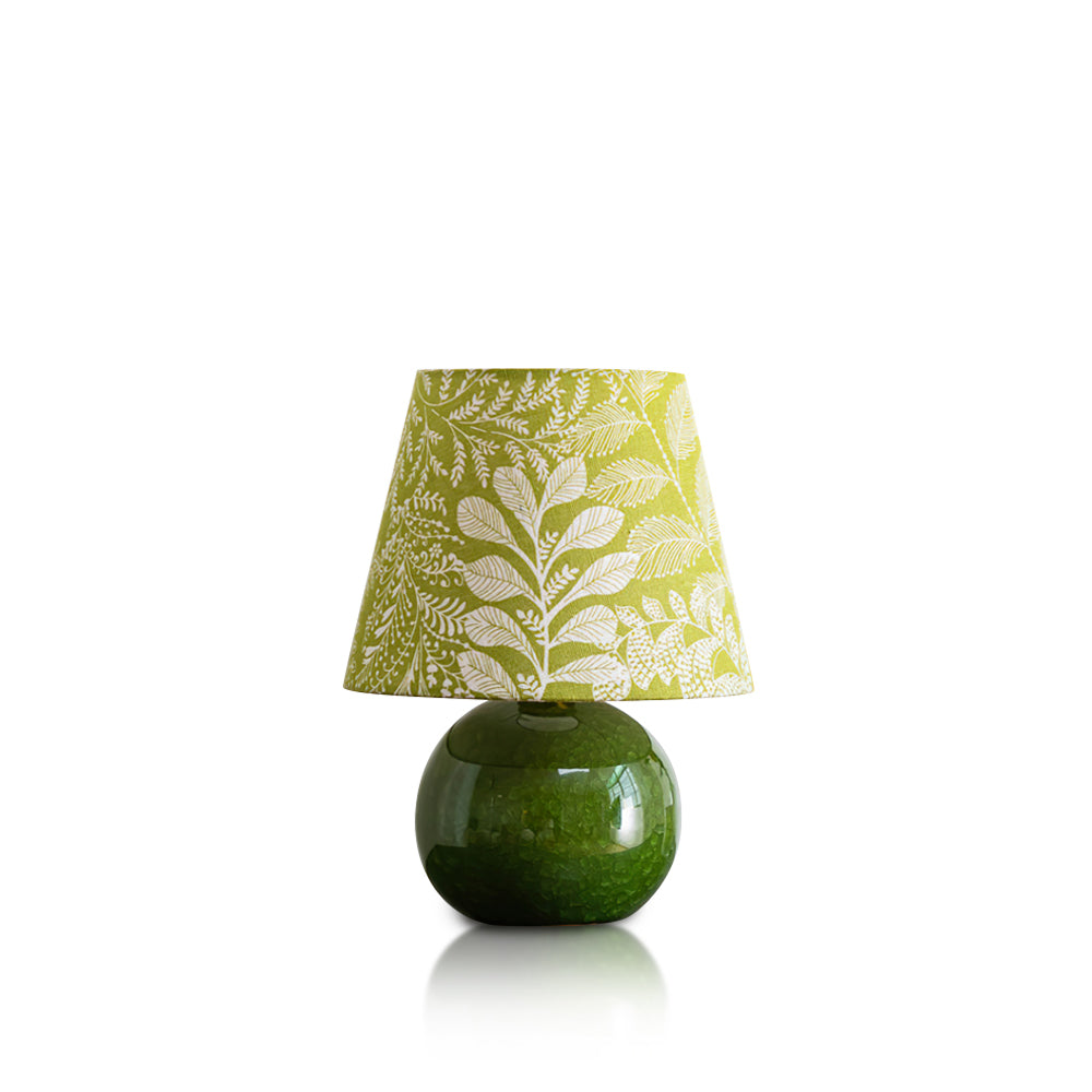 FENWICK WHIMSY GLASS TABLE LANTERN