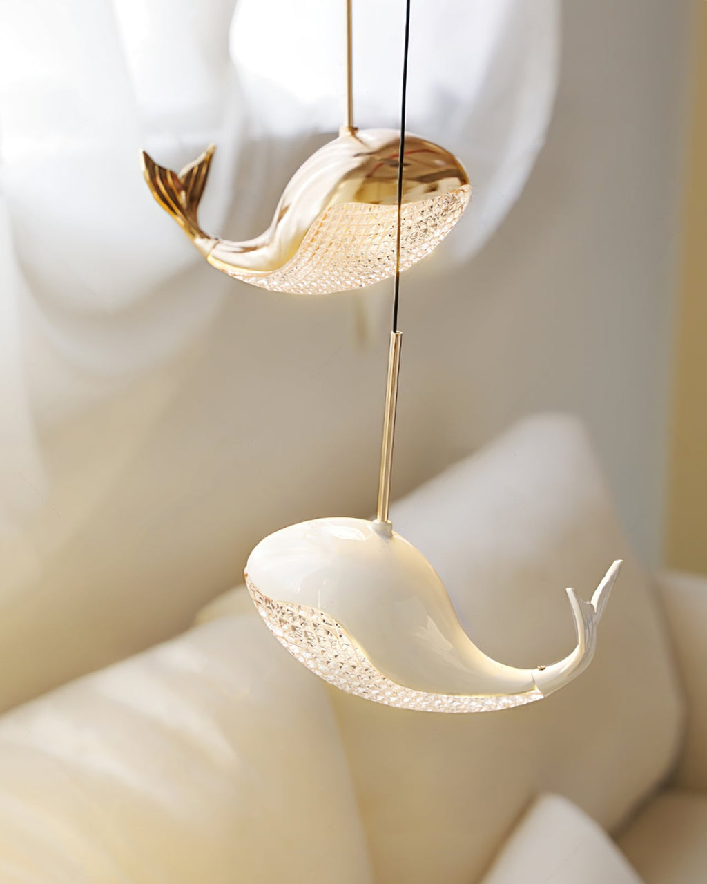 MARLOWE AQUATIC WHIMSY PENDANT LIGHT