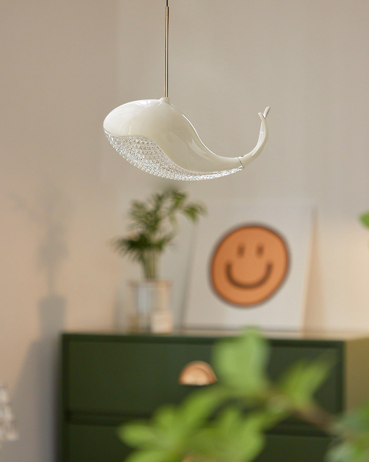 MARLOWE AQUATIC WHIMSY PENDANT LIGHT