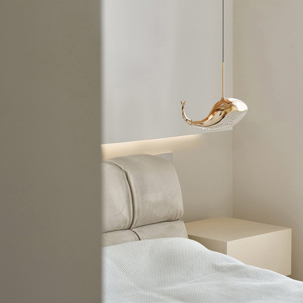 MARLOWE AQUATIC WHIMSY PENDANT LIGHT