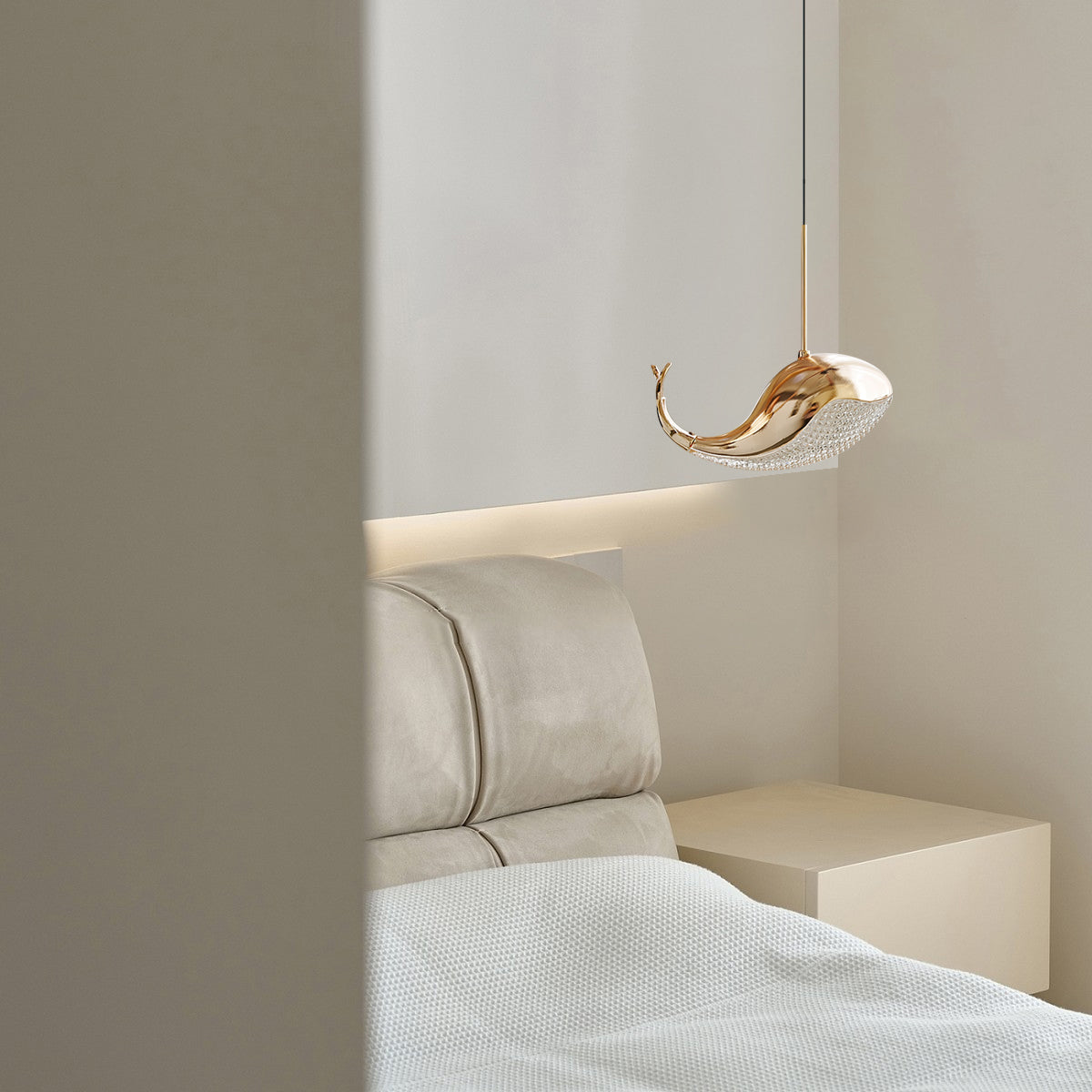 MARLOWE AQUATIC WHIMSY PENDANT LIGHT
