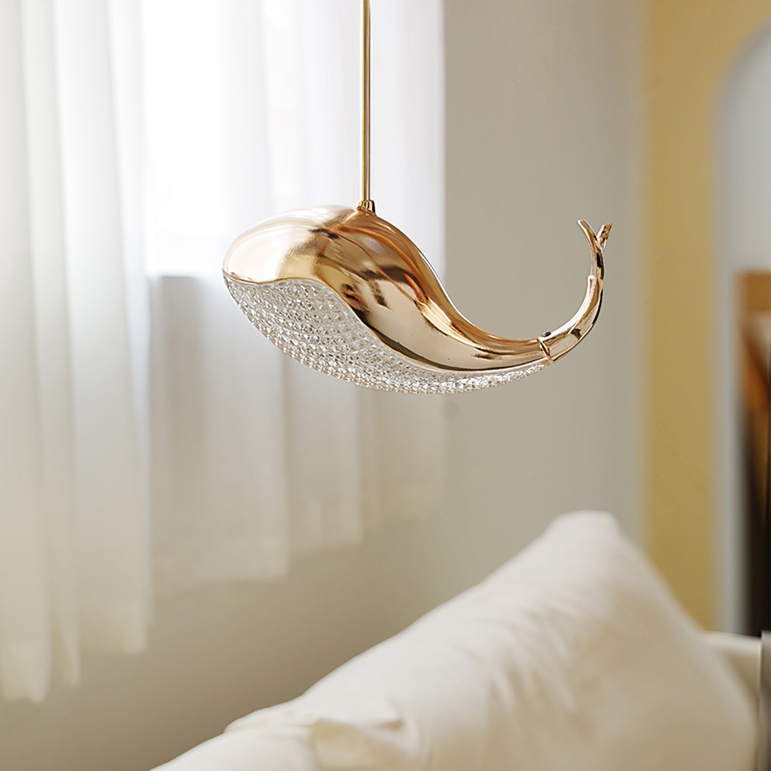 MARLOWE AQUATIC WHIMSY PENDANT LIGHT