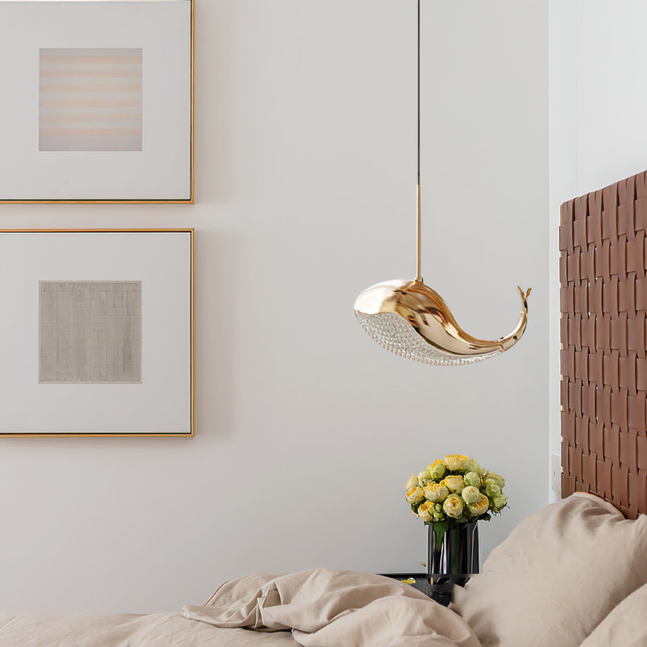 MARLOWE AQUATIC WHIMSY PENDANT LIGHT