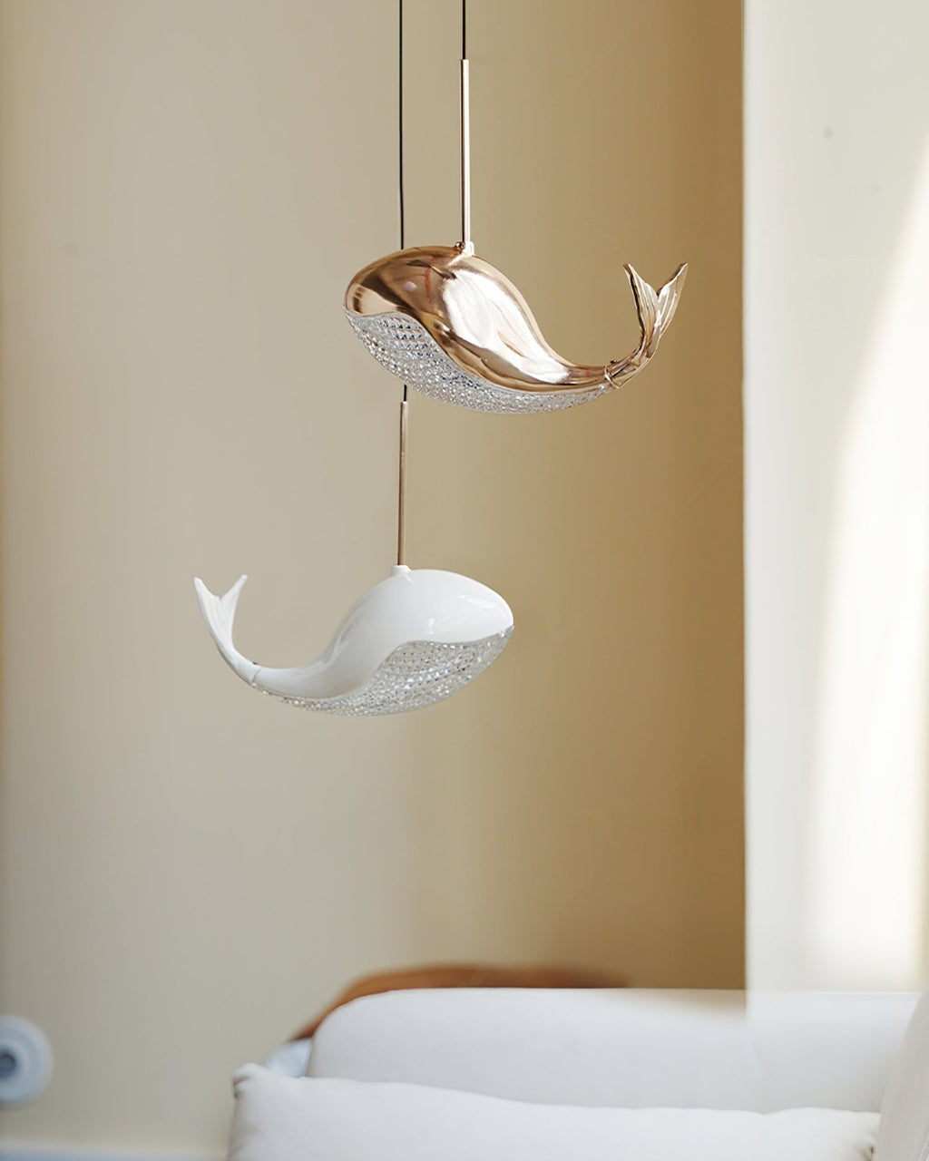 MARLOWE AQUATIC WHIMSY PENDANT LIGHT