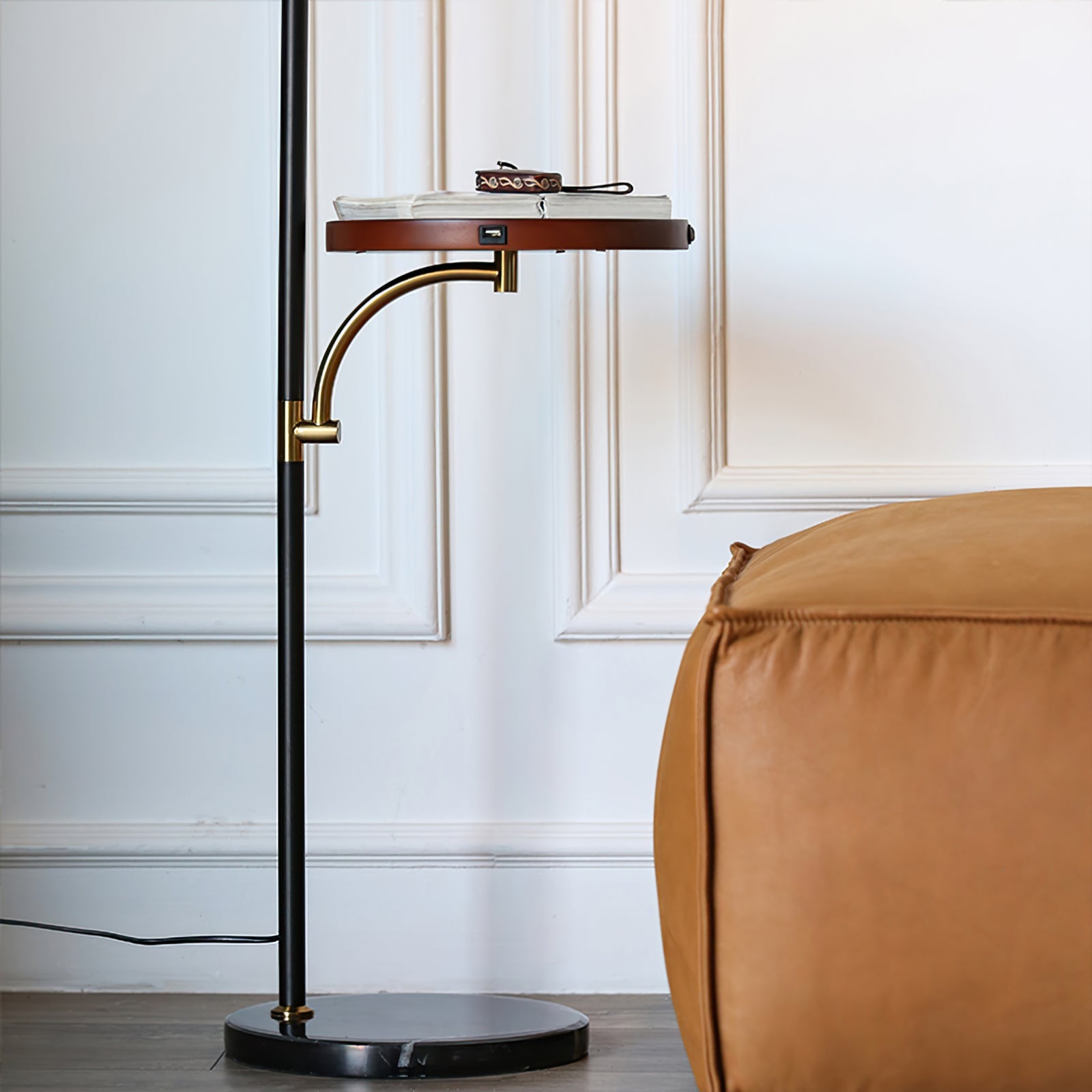 Winthrop Arcadian Glow Floor Light