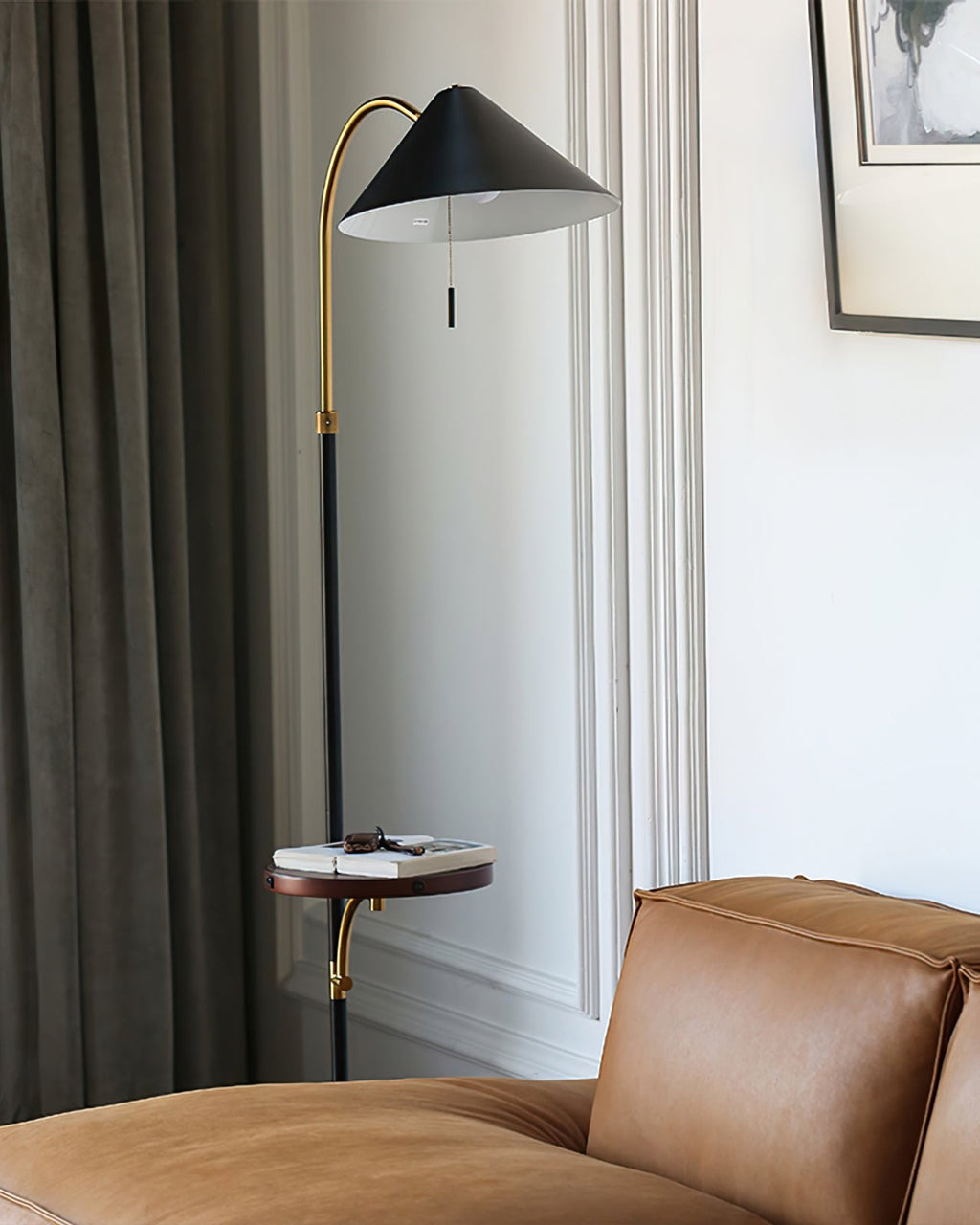 Winthrop Arcadian Glow Floor Light