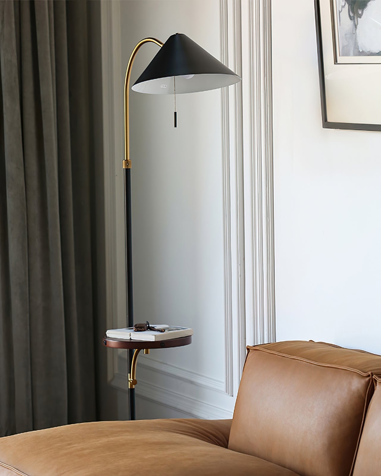 Winthrop Arcadian Glow Floor Light