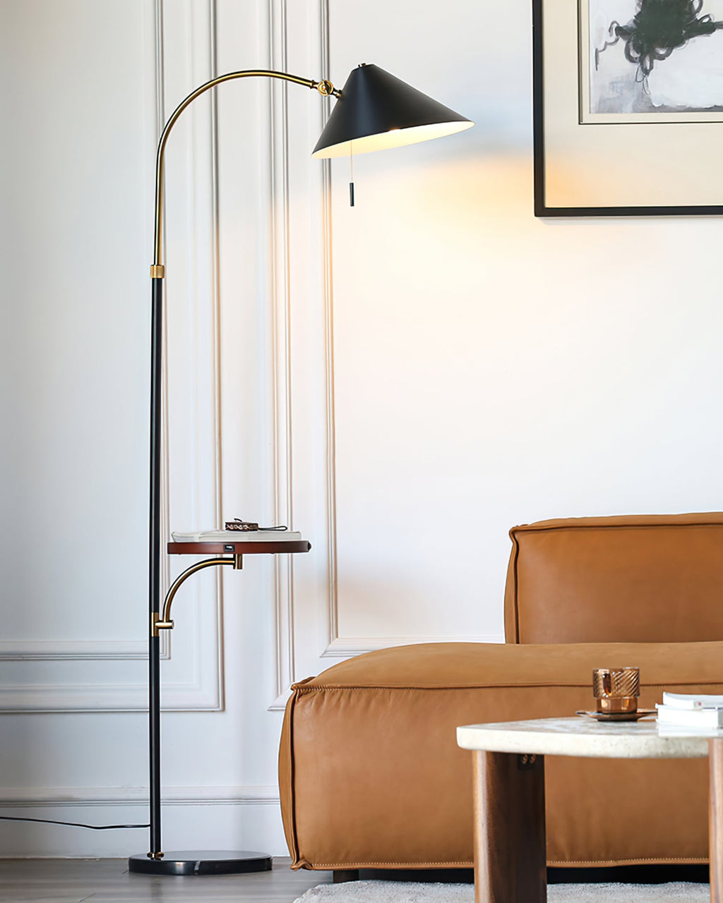 Winthrop Arcadian Glow Floor Light
