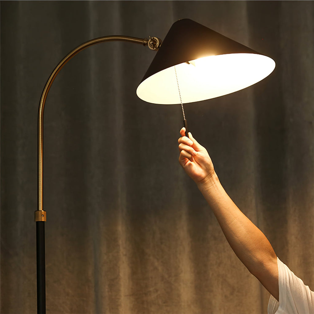 Winthrop Arcadian Glow Floor Light
