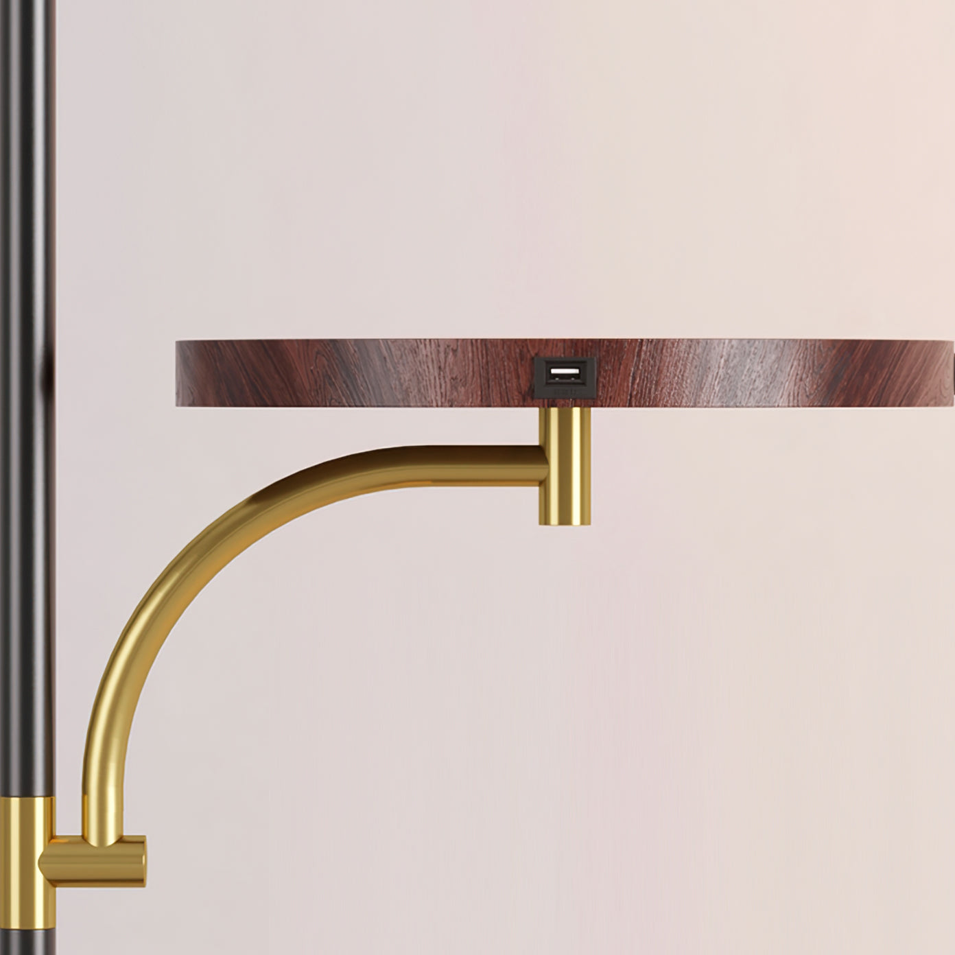 Winthrop Arcadian Glow Floor Light